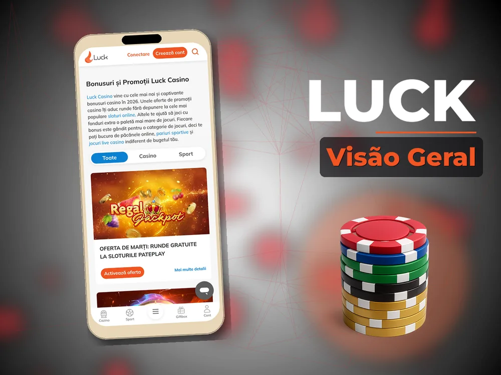 Luck - Visão Geral